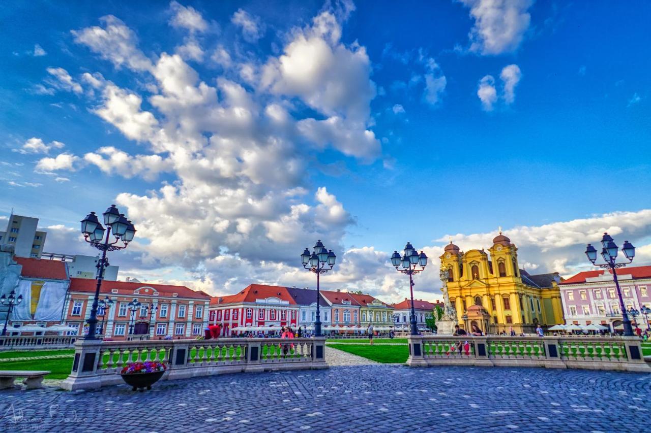 Take Pro Timisoara Apartment Exterior photo